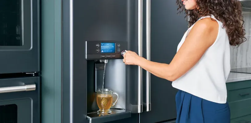 cafe-smart-refrigerator